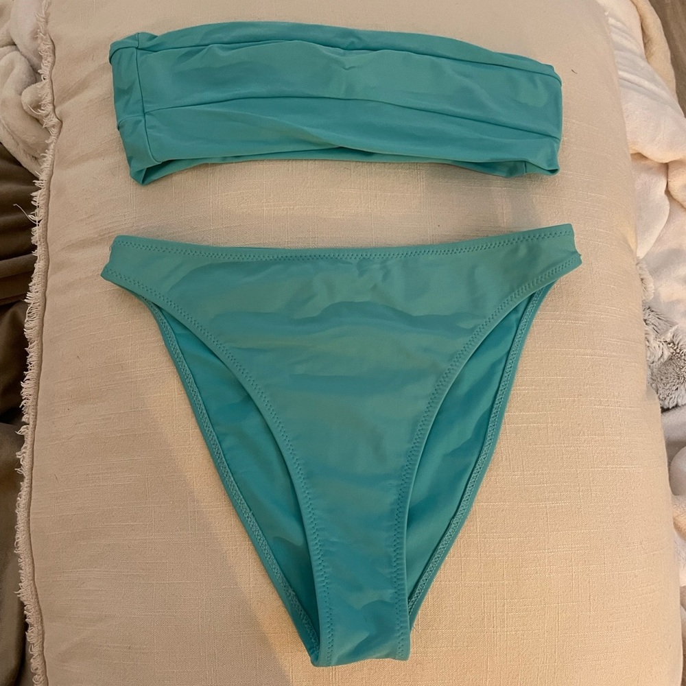 Grey bandit x Ana stowell bathing suit bottoms